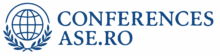 Concerences.ase.ro logo